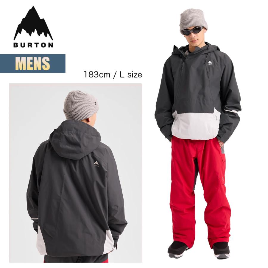BURTON（バートン） スノーボードウェア メンズ 26-27 Burton リザーブ