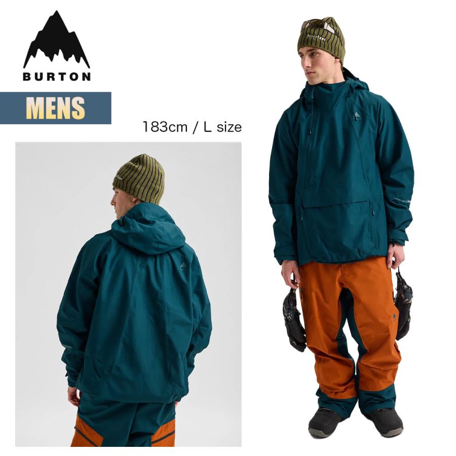 BURTON（バートン） スノーボードウェア メンズ 26-27 Burton リザーブ