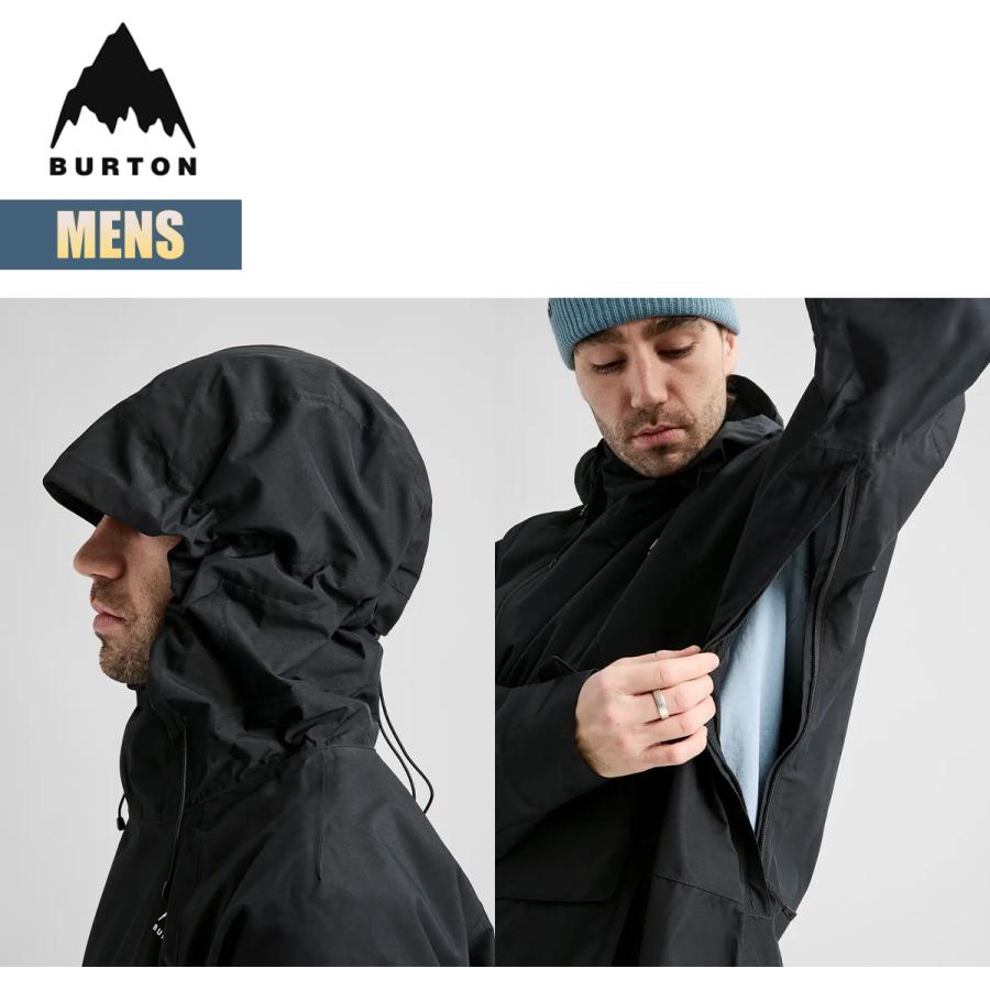 BURTON（バートン） スノーボードウェア メンズ 26-27 Burton リザーブ