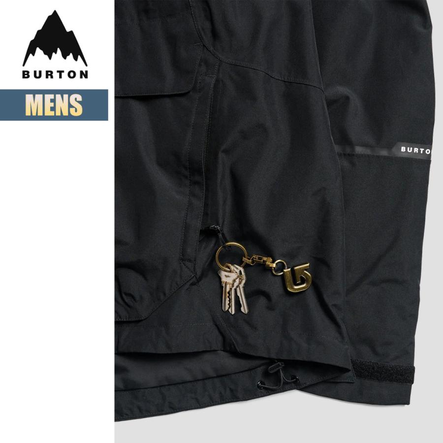 BURTON 上下セット スノボウェア アノラックジャケット 2点 バートン BURTON（バートン） スノーボードウェア メンズ 26-27 Burton リザーブ