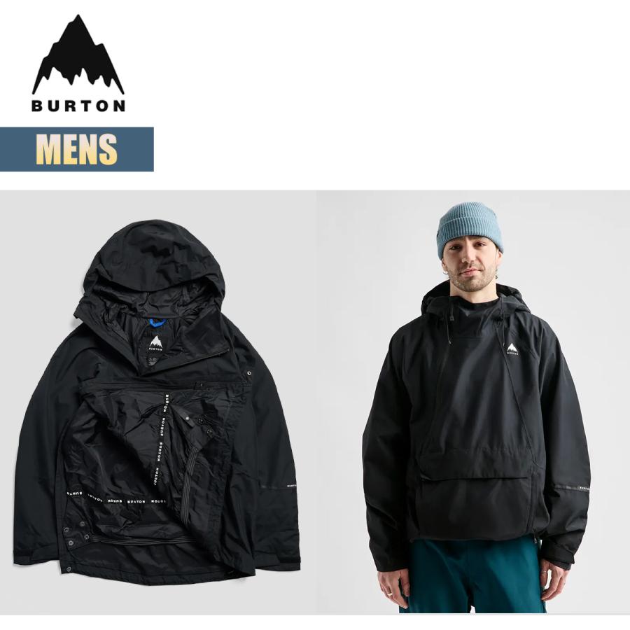 BURTON（バートン） スノーボードウェア メンズ 26-27 Burton リザーブ
