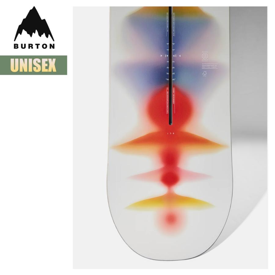 BURTON（バートン） スノーボード 板 26-27 Burton カウンターバランス
