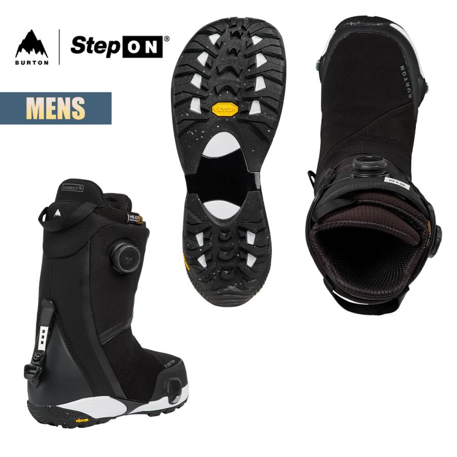 BURTON（バートン） ステップオン ブーツ メンズ 26-27 Burton