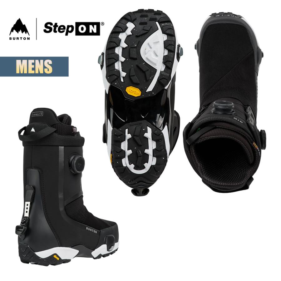 BURTON（バートン） ステップオン ブーツ メンズ 26-27 Burton ハイ