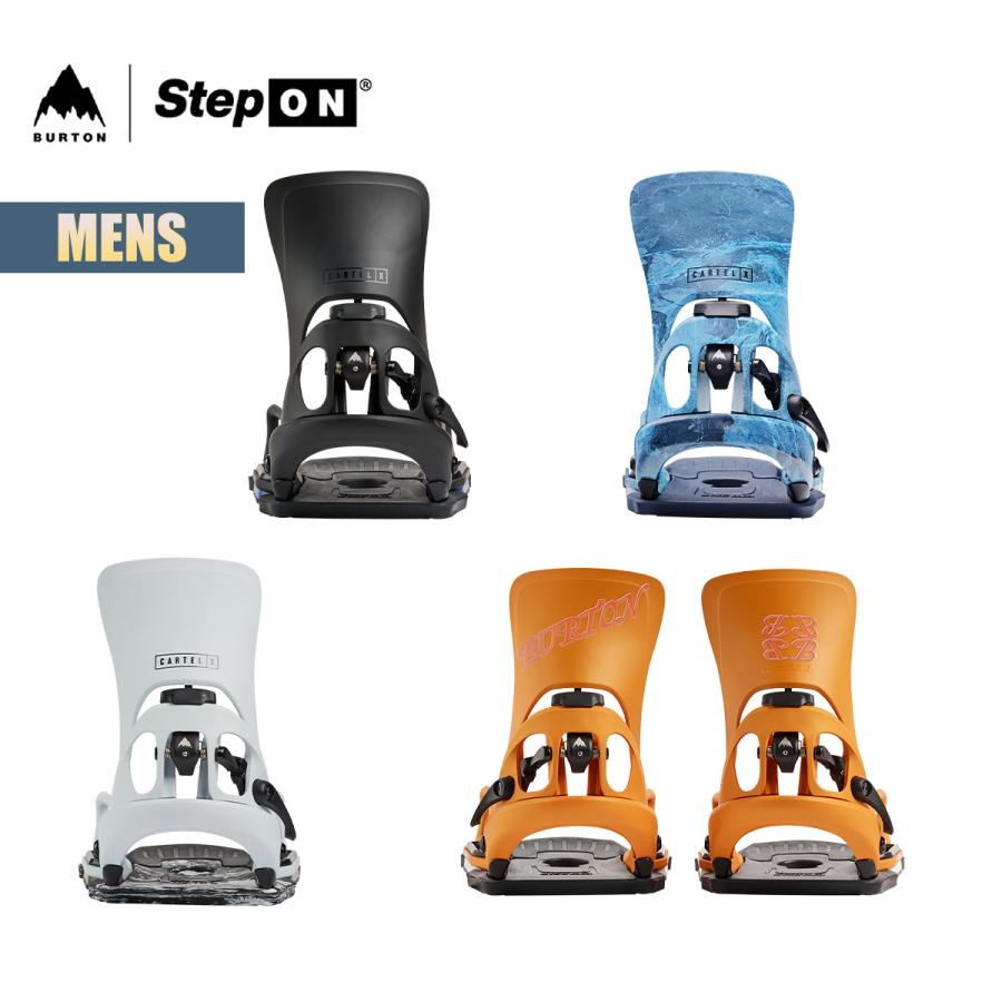 BURTON（バートン） ステップオン ビンディング メンズ 26-27 Burton