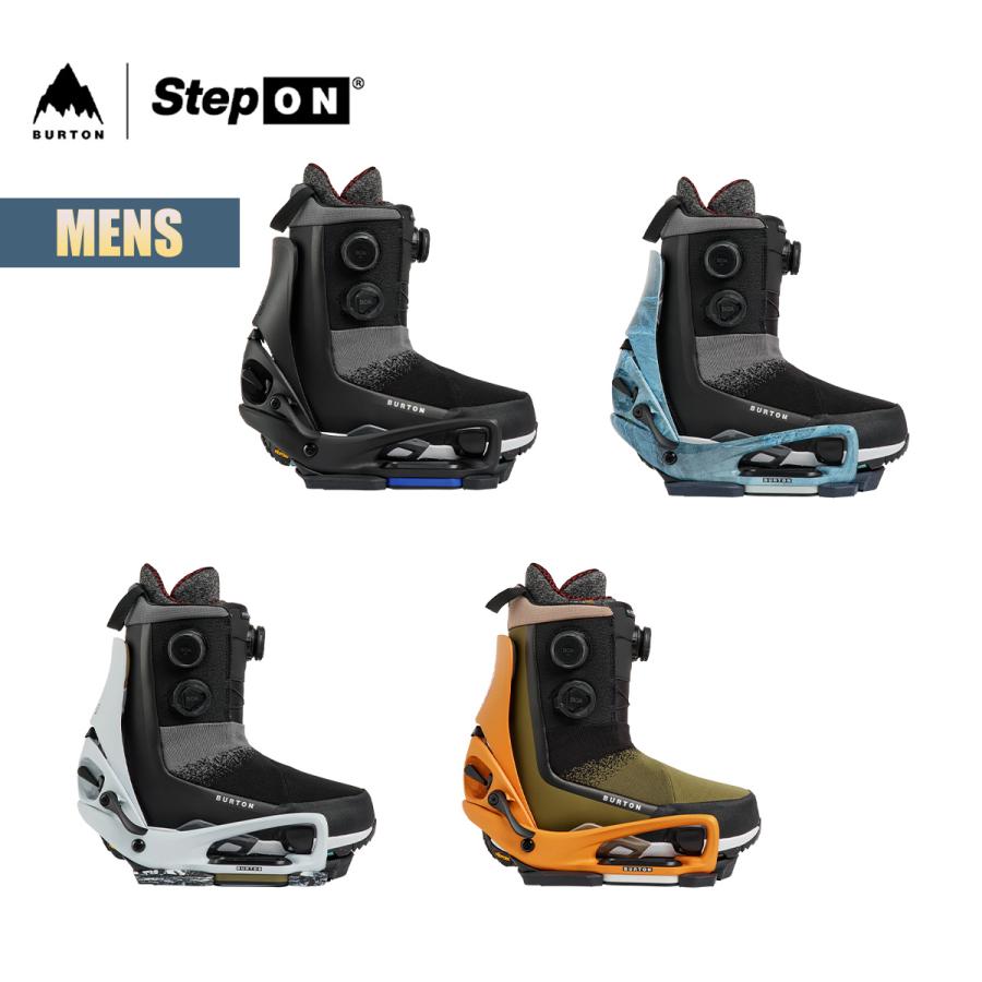 BURTON（バートン） ステップオン ビンディング メンズ 26-27 Burton