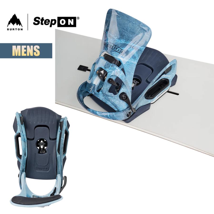 BURTON（バートン） ステップオン ビンディング メンズ 26-27 Burton