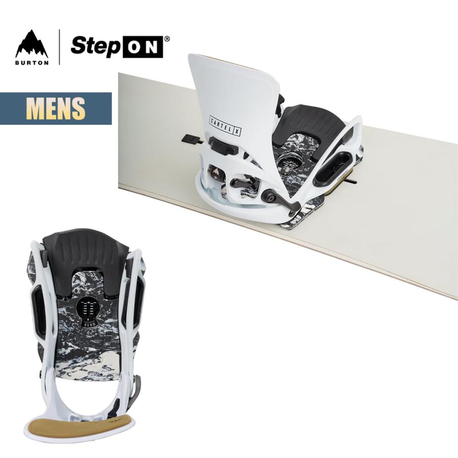 BURTON（バートン） ステップオン ビンディング メンズ 26-27 Burton
