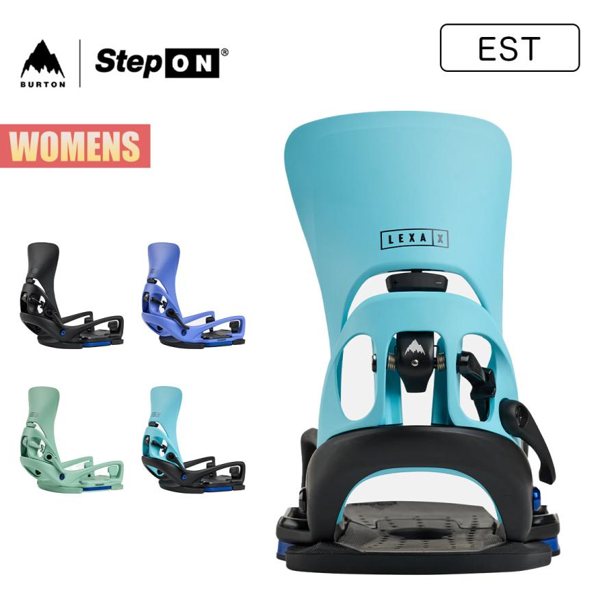 BURTON（バートン） ステップオン ビンディング レディース 25-26 