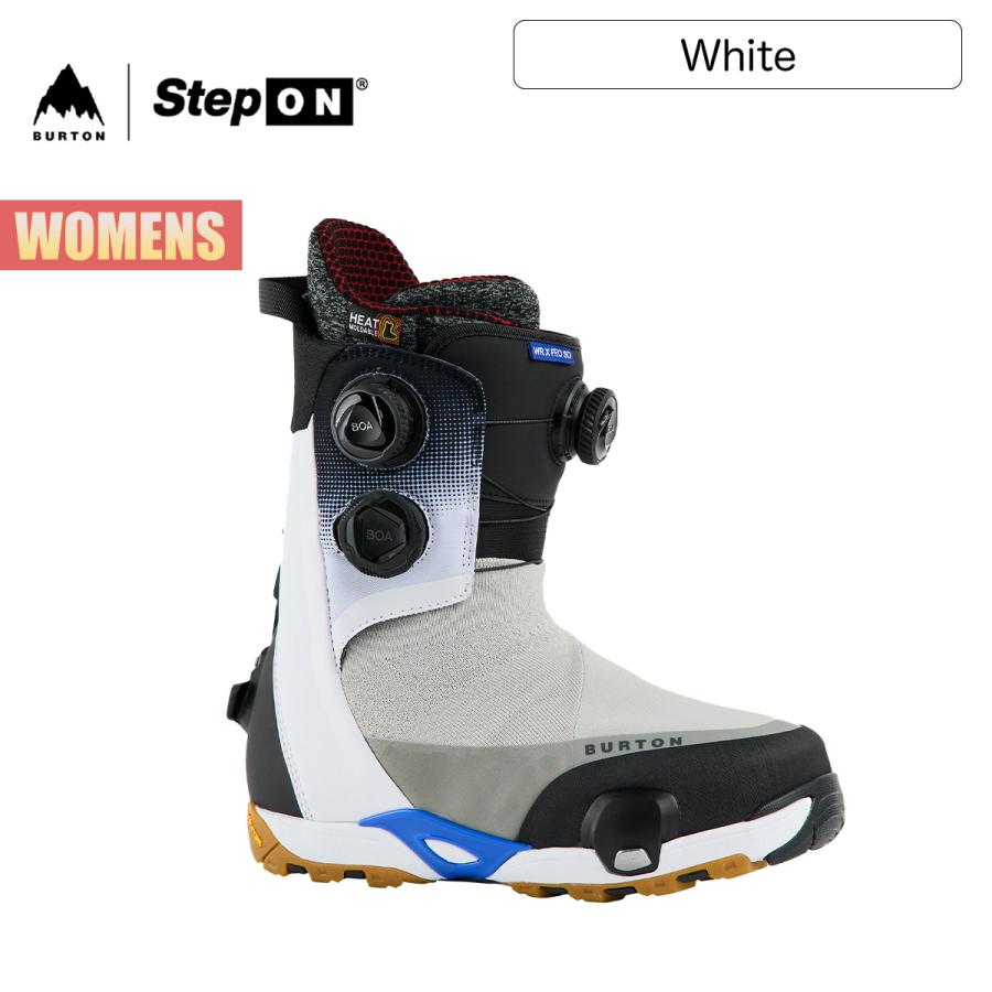 BURTON バートン ステップオン ブーツ レディース 25-26 Burton