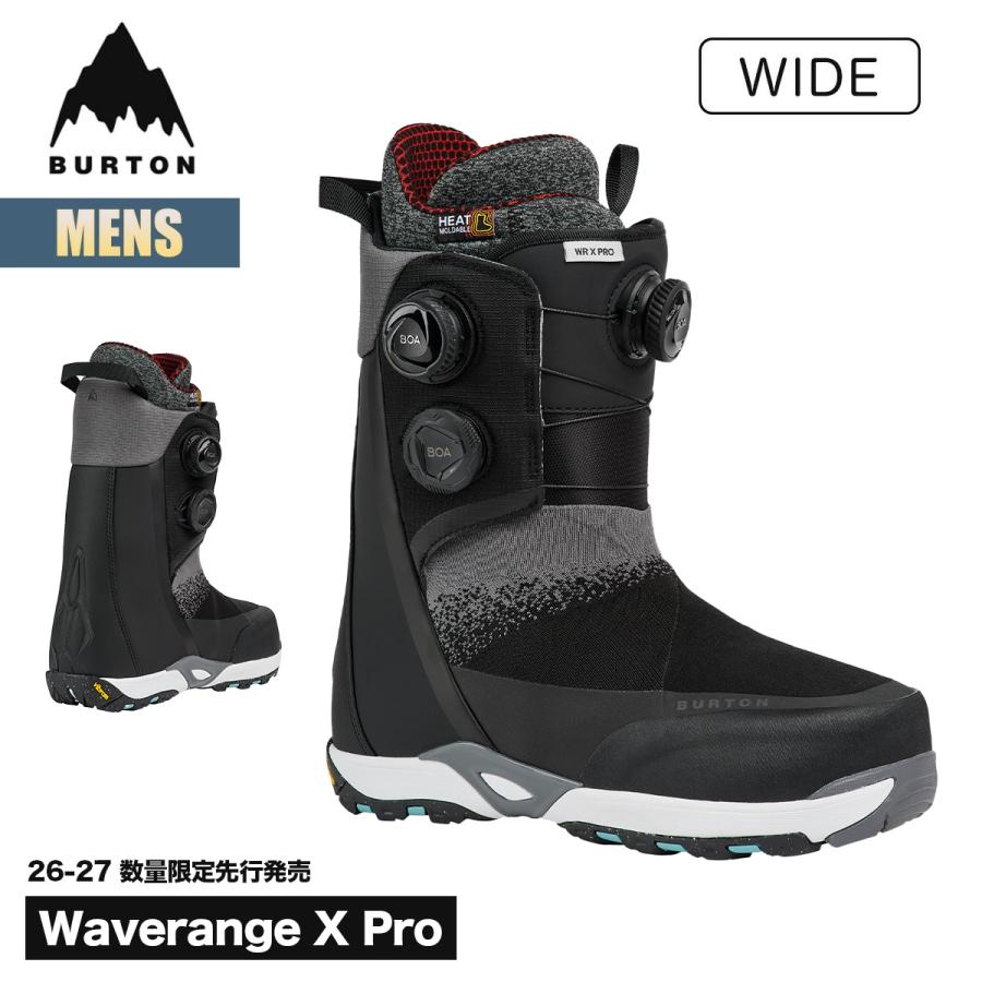 BURTON（バートン） スノーボードブーツ メンズ 26-27 数量限定先行
