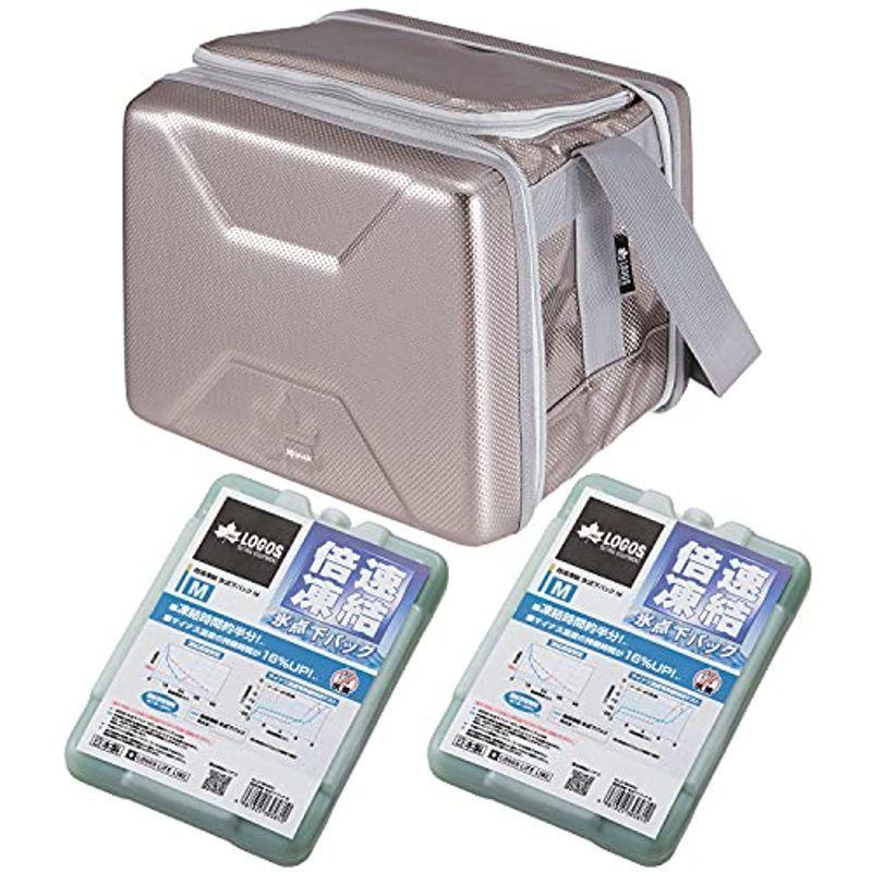 通販 激安◇ ロゴス LOGOS 倍速凍結 氷点下パック ソフトL