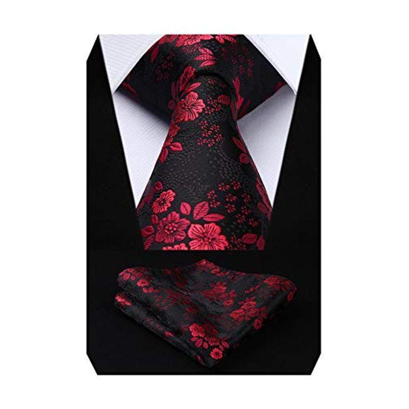 でおすすめアイテム 財布 帽子 ファッション小物 結婚式 ネクタイ ペイズリー 黒 チーフ 柄 おしゃれ セット メンズ シルク 赤 ブランド ビジネス 結婚式 二次会 冠婚葬祭 高級 By Www Threeriversofs Com