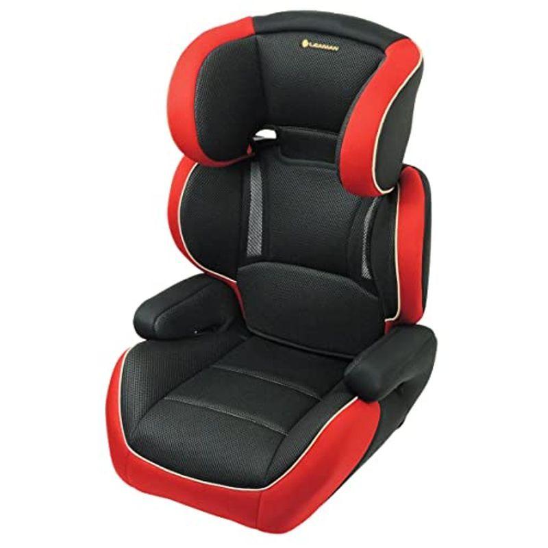 リーマン シートベルト固定 ハイバックジュニアun レッド 3歳頃からロングユース 3歳 Zkgmu Kz