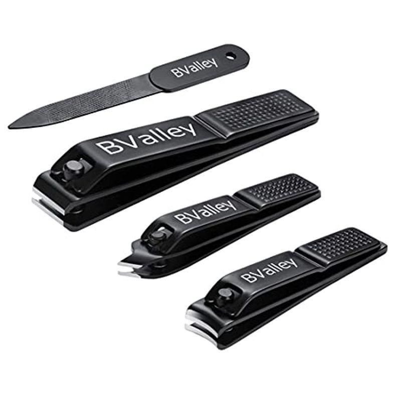 ネイルクリッパー(アーチ) KOBAKO ネイルクリッパー、精密ネイルクリッパープロフェッショナルネイルクリッパー用厚い爪の内水症 (U)ネイルクリッパー(アーチ)