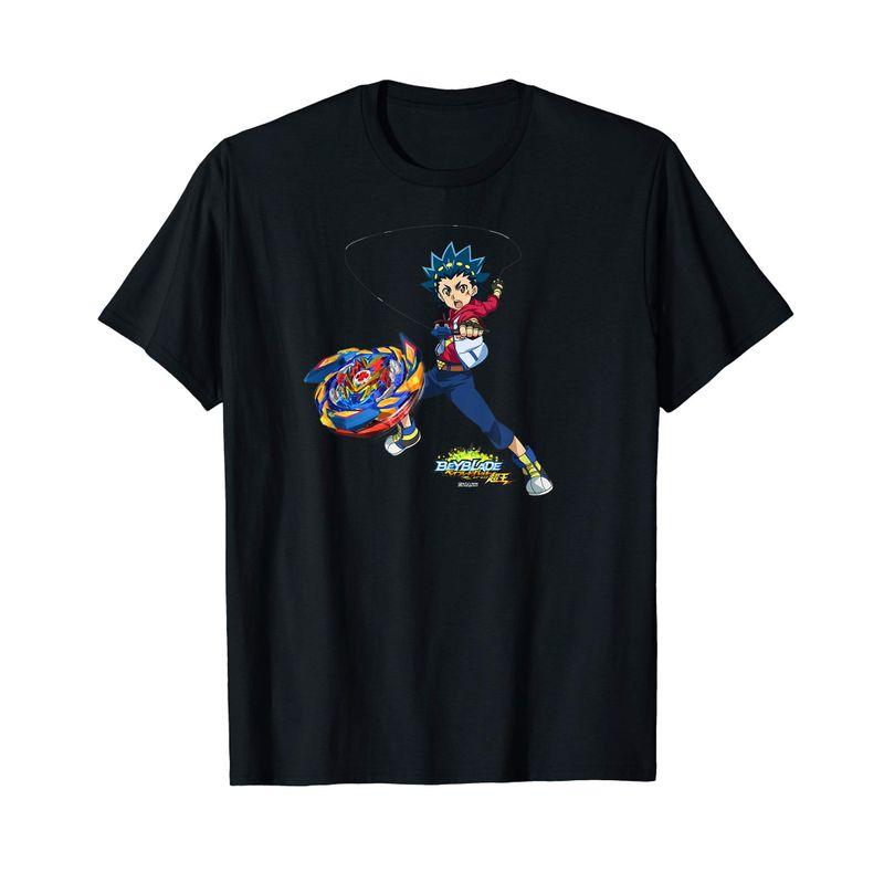 ベイブレードバースト スパーキング 蒼井バルト ブレイブヴァルキリー Tシャツ Masanaka Store2 通販 Yahoo ショッピング
