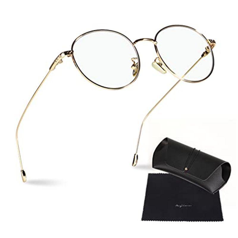 ファッション 宅配便送料無料 Mujina ブルーライトカット メガネ 度なし おしゃれ Jis規格 Pcメガネ Uvカット 軽量 パソコン用 視力保護 伊達メガネ 丸メ Toe9fq9vag Www Ludlowbar Com Au