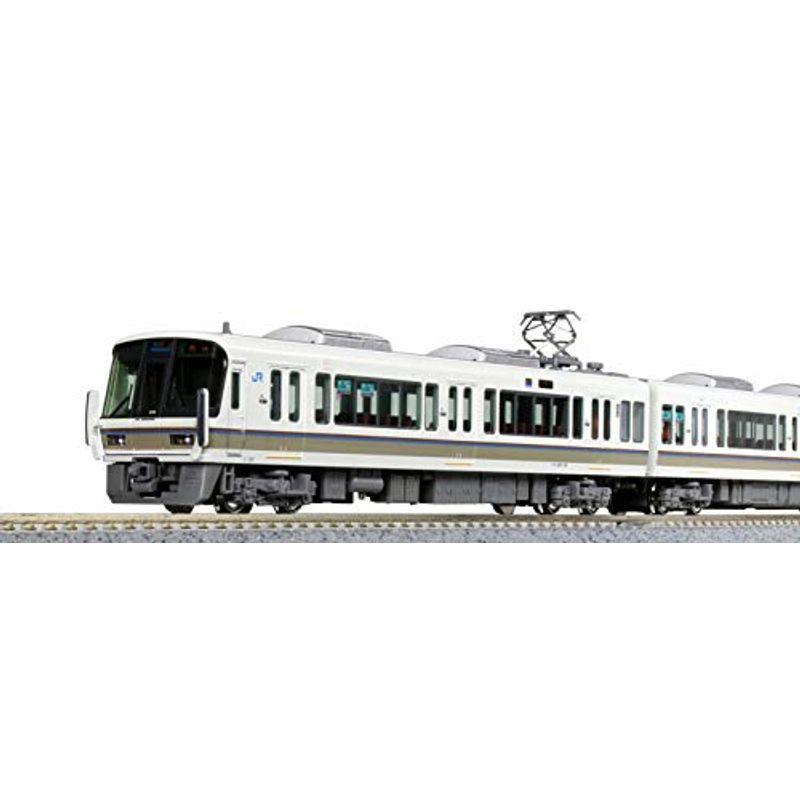 Kato Nゲージ 221系 リニューアル車 Jr京都線 神戸線6両セット 10 1579 鉄道模型 電車 Reechpharma Com