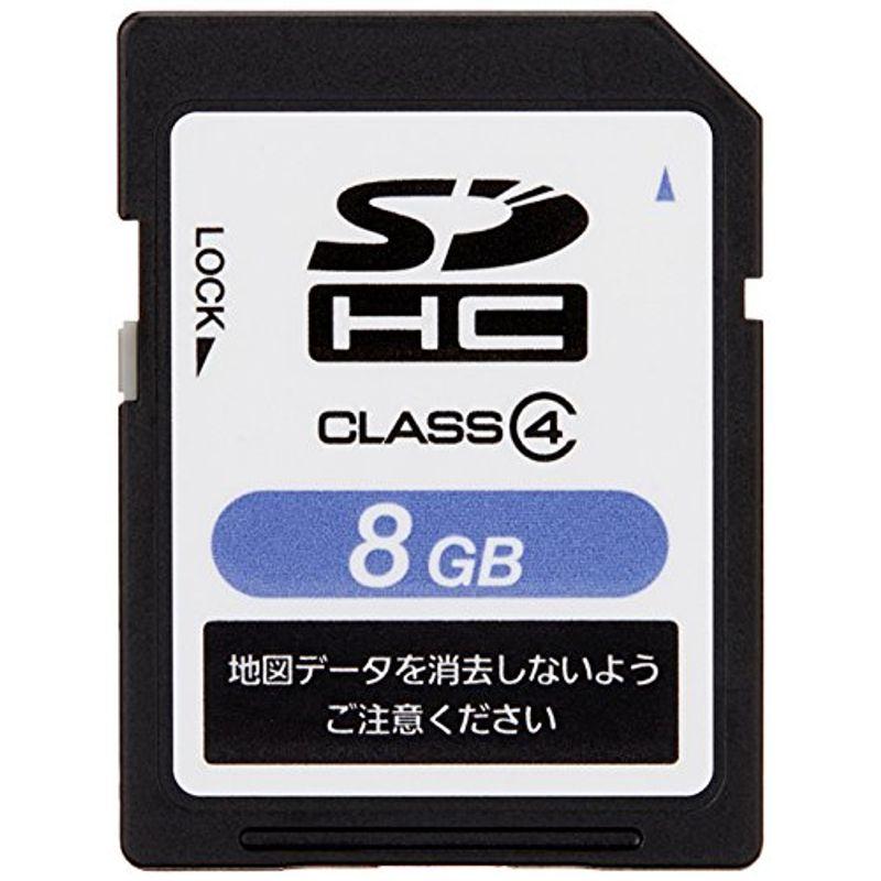 トヨタ純正ナビ NSLN-W62用 地図更新SDカード 08675-0AZ15