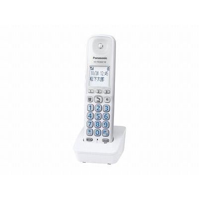 おたっくす パナソニック KX-FKD602-W(KXFKD602W) 増設子機 おたっくす パナソニック KX-FKD602-W(KXFKD602W) 増設子機