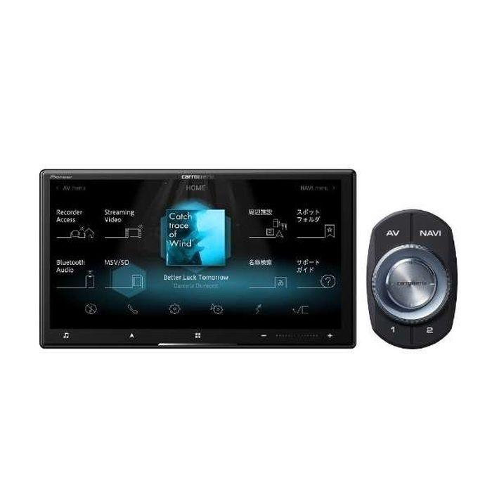 サイバーナビ パイオニア AVIC-CZ912-2 7V型HD/TV/DVD/CD/Bluetooth  