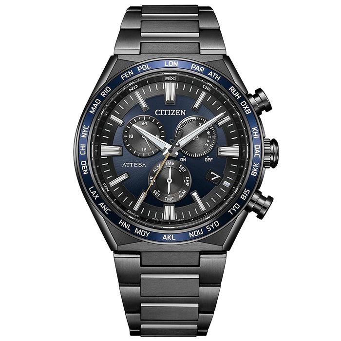 ACT Line シチズン CB5967-66L アテッサ ダイレクトフライト Line