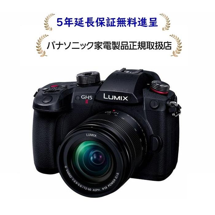 パナソニック DC-GH5M2M [5年延長保証無料進呈] LUMIX ミラーレス 