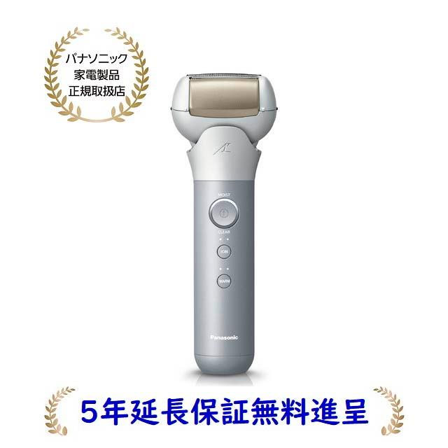 ラムダッシュ [5年延長保証無料進呈]パナソニック ES-MT22-S(ESMT22S 