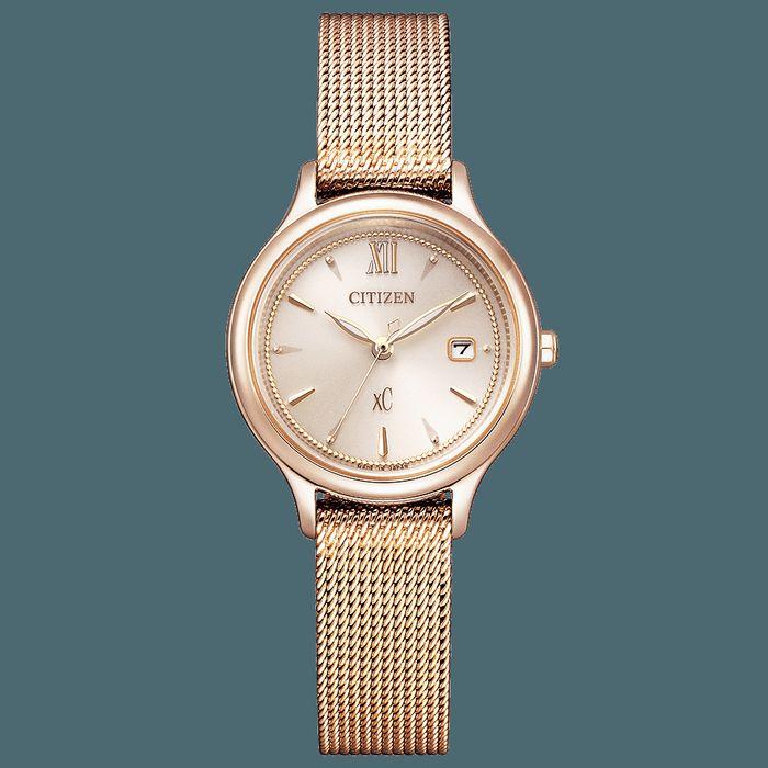 mizu コレクション シチズン EW2635-54A xCクロスシー エコ・ドライブ