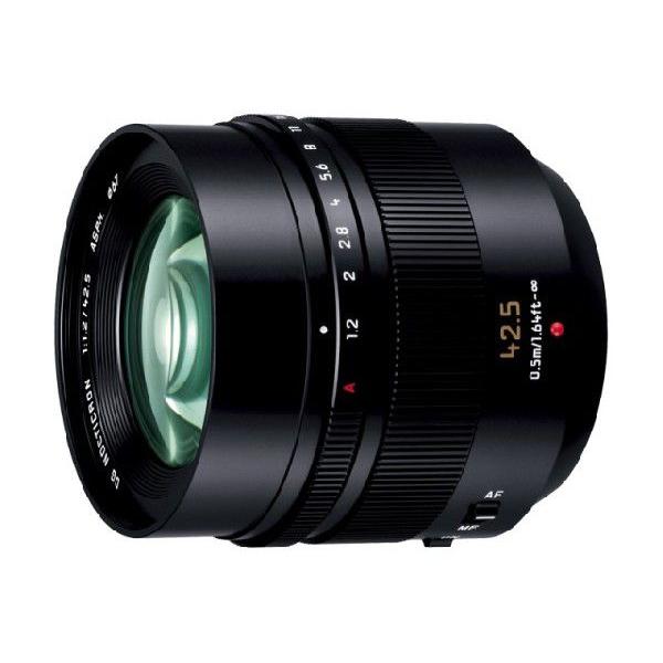 パナソニック H-NS043 LUMIXルミックス 交換レンズ LEICA DG NOCTICRON 42.5mm/F1.2 ASPH./POWER O.I.S.