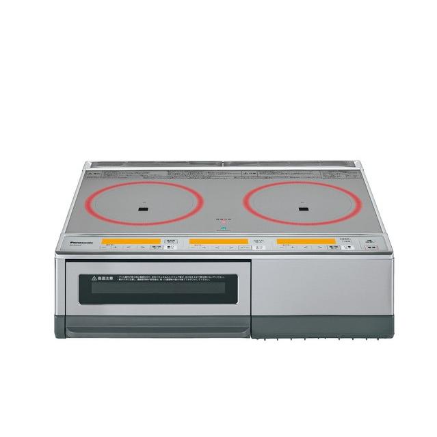 Panasonic パナソニック KZ-KG22E(KZKG22E) 2口IH 鉄 Panasonic パナソニック KZ-KG22E(KZKG22E) 2口IH 鉄