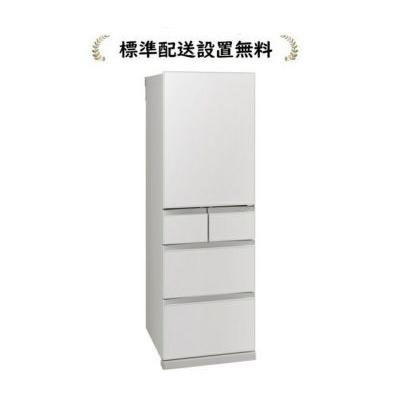 三菱電機（MITSUBISHI ELECTRIC） MR-BD46M-W[標準設置無料]455L 5ドア