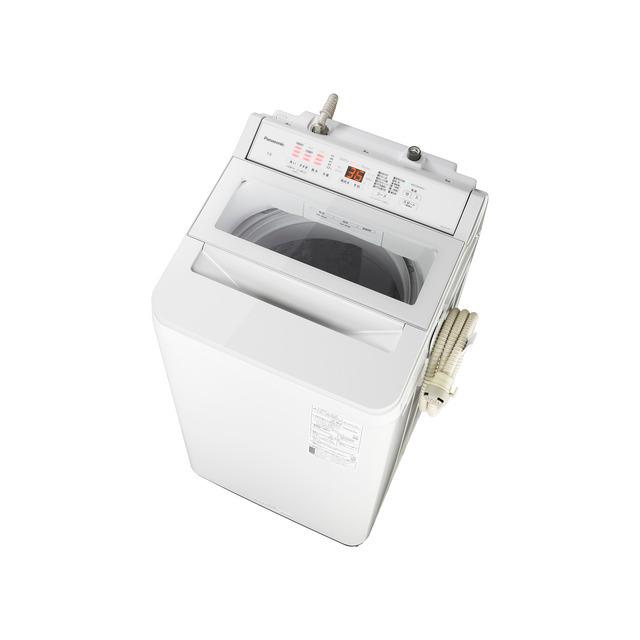 最新最全の 5年延長メーカー保証無料進呈 標準設置無料 パナソニック Na Fa7h1 W Nafa7h1w 全自動洗濯機 Materialworldblog Com