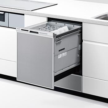 Panasonic 食器洗い乾燥機 NP-45MD9S 新品未開封 Panasonic（パナソニック） NP-45MD9S(NP45MD9S) ハイグレードモデルM9
