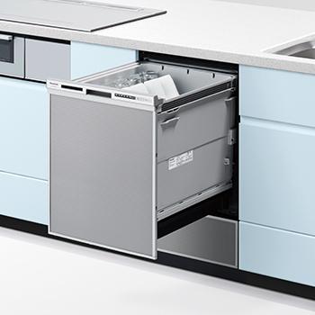 【新品】ビルトイン食洗機　パナソニック　NP-45RS9W 9シリーズ | ビルトイン食器洗い乾燥機（食洗機） | Panasonic