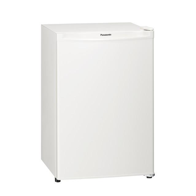 パナソニックNR-A80D-W 2024年製　直冷式 右開き 75L 幅46cm Panasonic（パナソニック） [予約 約1週間以降]パナソニック 直冷式