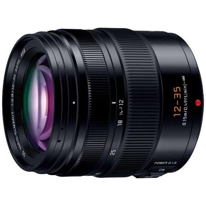 パナソニック H-ES12035 LUMIX カメラレンズ LEICA DG VARIO-ELMARIT 