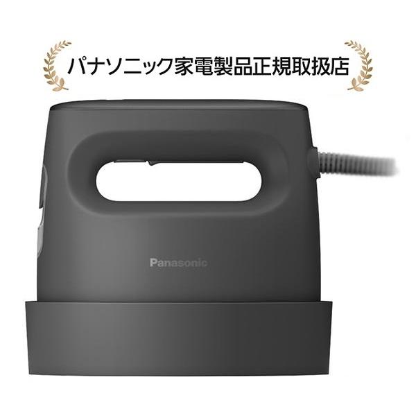 panasonic ni-fs70a 未使用品 Panasonic パナソニック NI-FS70A-Kプレミアムモデル 衣類スチーマー