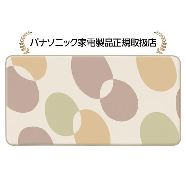 Panasonic DC-1NKB1-C 電気カーペット 1畳用 Panasonic（パナソニック） DC-1NKB1-C 着せ替えカーペット セット