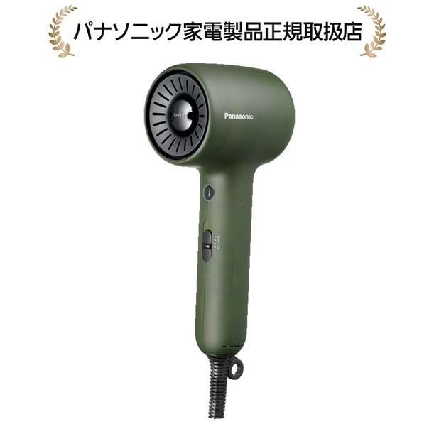 ナノケア パナソニック EH-NE9P-Gヘアードライヤー イオニティEHNE9PG