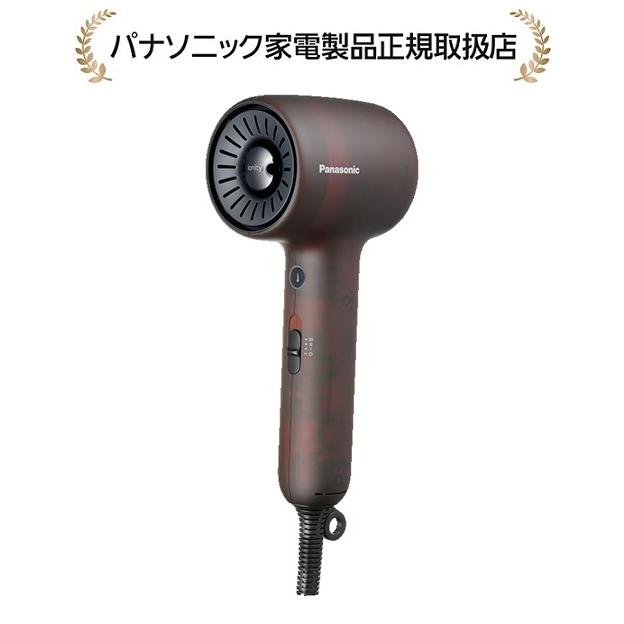 パナソニック ヘアドライヤー ヘアードライヤー（ルージュピンク） | パナソニック | EH-NA9F-RP