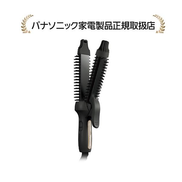 Panasonic（パナソニック） EH-HV42-K コンパクトブラシアイロン26mm