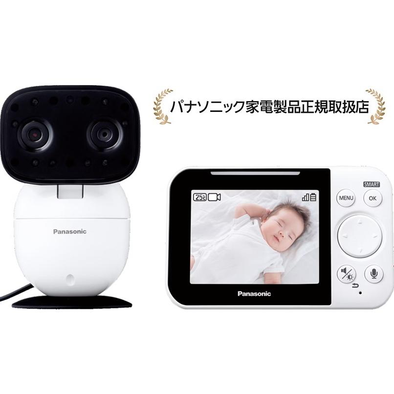 Panasonic（パナソニック） KX-HC650-WベビーモニターKXHC650W