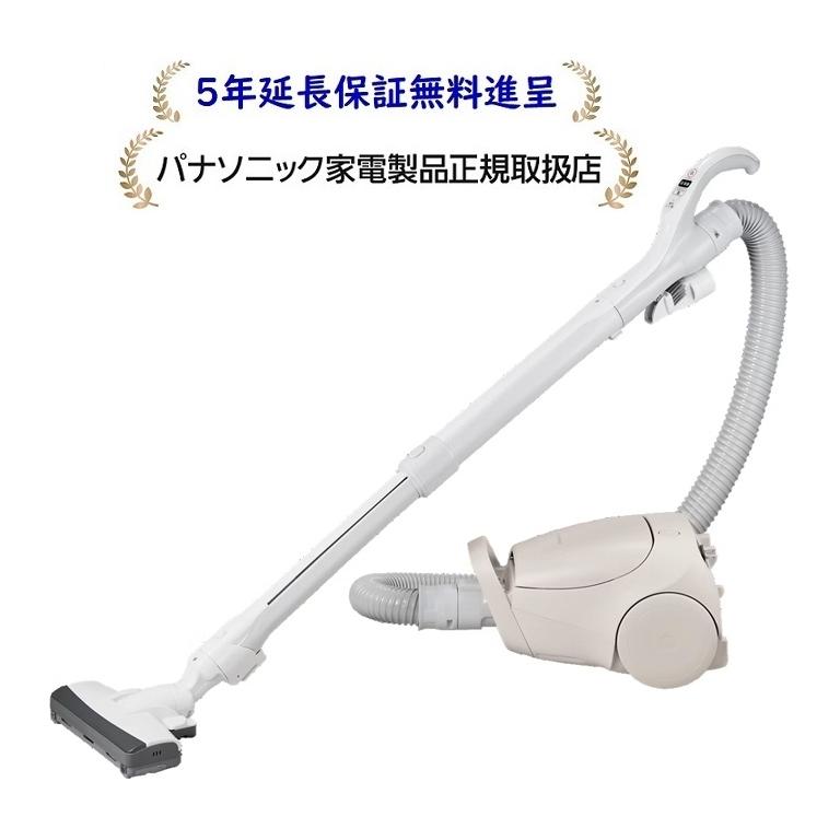 Panasonic（パナソニック） MC-PJ25G-C [5年延長保証無料進呈]紙パック