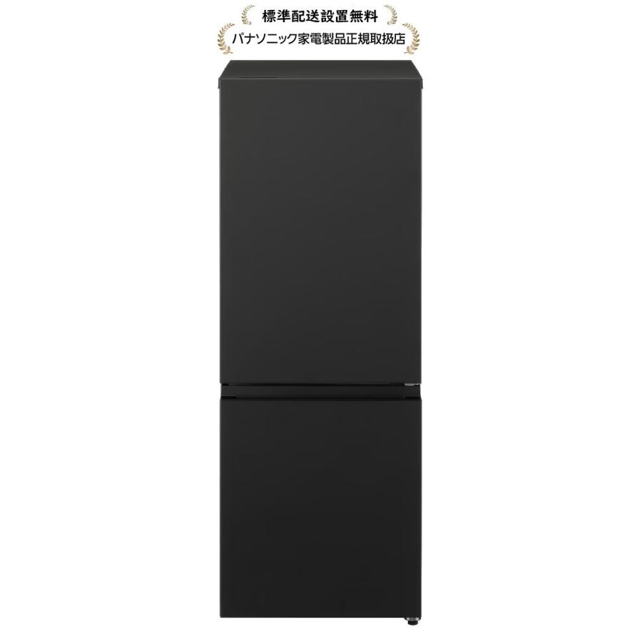 Panasonic（パナソニック） NR-B18C3-K [標準設置無料] パーソナル