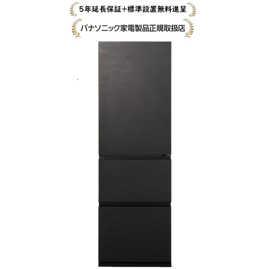 Panasonic（パナソニック） NR-C37WS2L-K[5年延長保証無料進呈☆/標準