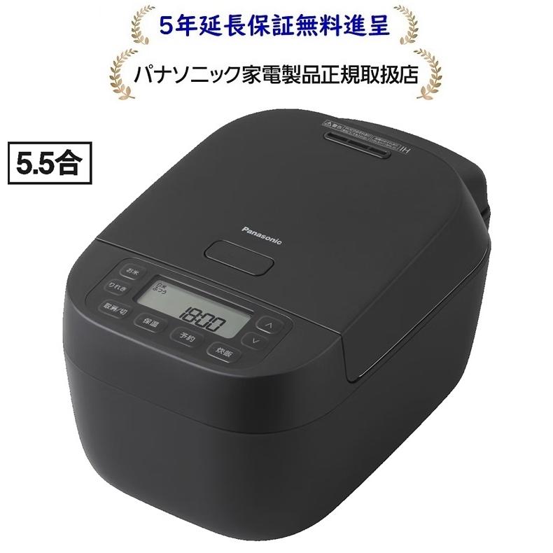 おどり炊き パナソニックSR-N210E-K[5年延長保証無料進呈☆]IHジャー