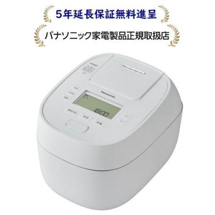 Bistro（Panasonic） パナソニックSR-N510D-W[5年延長保証無料進呈