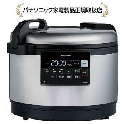 売り切れ‼️美品‼️Panasonic製‼️IH炊飯器‼️5合炊‼️ Panasonic（パナソニック） SR-PGE54-30業務用IHジャー炊飯器SR
