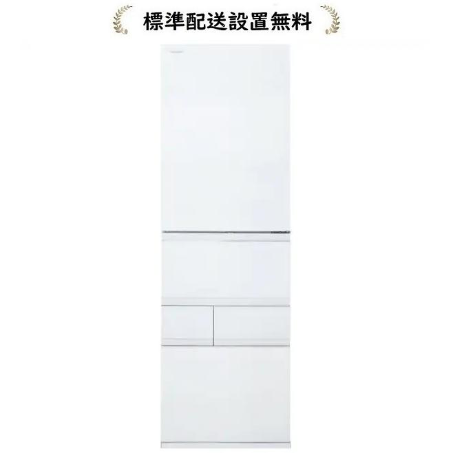 vegeta 東芝 GR-A500GTL-TW[標準設置無料] 501L 5ドア冷蔵庫左開き